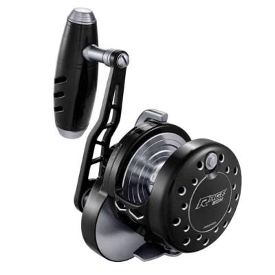 Moulinet Rage R90 - Black/Gray - Maxel