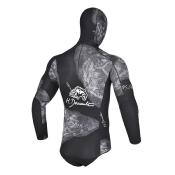 Combinaison BLACK SIDE - 5 mm - T 4 - Dessault