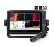 Sondeur EchoMAP UHD 92sv GT56 - Garmin