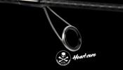 Canne Heartcore 862MS - 2.59 m / 7-35 g - Bone