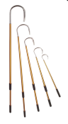 Gaffe Aluminium 1.50m - Aftco