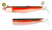 Leurre Souple Black Minnow n°5 - 90g - Deep - Fiiish