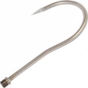 Crochet Gaffe inox rond ouverture - ø10mm - Amiaud