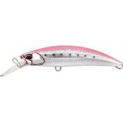 Leurre Coulant Rough Trail Blazin 70 S - Pink Sardine - 7 cm - Duo