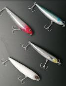 Leurre Flottant - WT DOG 85 - 8.5 cm - 9.5 gr - Bandit - Herakles 