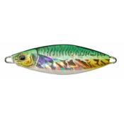 Leurre Jigging - Slow Lazy Jig - 200g - Green Mackerel - Illex