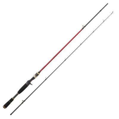 Canne Red Shadow Baitcasting - Hearty Rise
