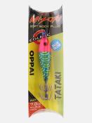 Turlutte Misaki Blue Glow - 7 cm - Col 04 - Colmic