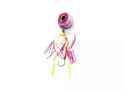 Leurre Nautilus 1.0 Jigging - 60g - Pink - Jlc