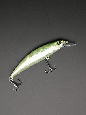 Leurre Coulant Spearhead - 7cm - 9g - Lime Green - Ryuki 