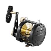 Moulinet Oceanic 30 - Black/Gold - Maxel