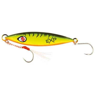 Leurre jig meiji 60g - Fire Tiger - Explorer tackle