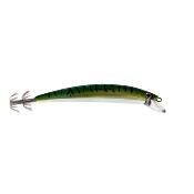 Turlutte Squidder 90F - 9 cm / 7.5g - Sgombro - Herakles