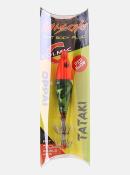 Turlutte Misaki Red glow - 7 cm - Col 16 - Colmic