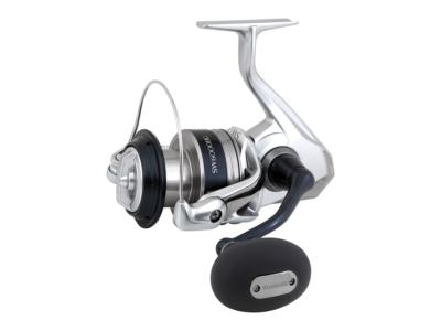 Moulinet Saragosa SW A - 10000 HG - Shimano