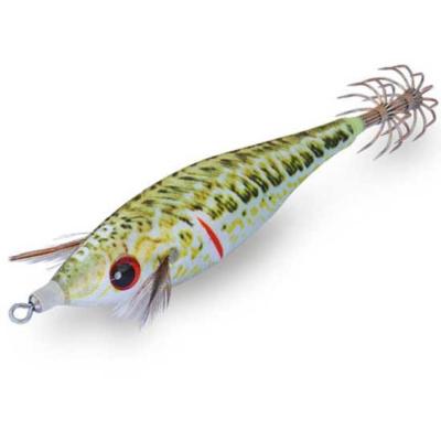 Turlutte Wounded Fish 1,0 -  Natural Weever - 45mm - DTD 