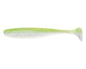 Leurre Souple Easy Shiner 4” - 10.1Cm - Par 7 - Flash Chartreuse - Keitech