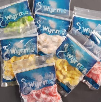 Appats naturel Wyrme 