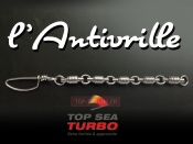 Emerillons Top sea Turbo anti vrille