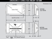 Combiné HELIX 15G4N CHIRP MEGA SI+ - Humminbird