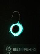 Leurre Fireball - Sicario Zoka Extra power - Blue Glow - Lollipop