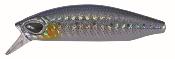 Leurre coulant - Bullet 75S - 7.5cm - 17.5g - Sarda Chrome - Herakles