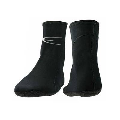 Chaussons Caranx noir 3mm - T 3 - 43/44 - Epsealon