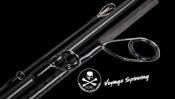 Canne Spinning Voyage 734MH - 2.20 m / max 35 g - Bone