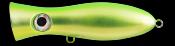 Leurre Cherry 86 - 24.5 g / 8.6 cm - Toxic Lime - Madd Mentis