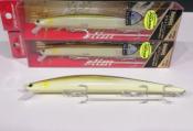 Leurre Coulant Duo Slim 175 - Silver/Jaune - Tide Minnow