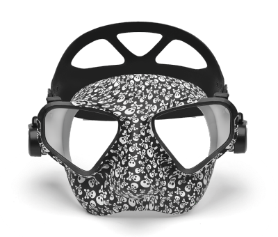 Masque FALCON - Pirate - C4