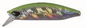 Leurre coulant - Bullet 75S - 7.5cm - 17.5g - Chartreuse - Herakles