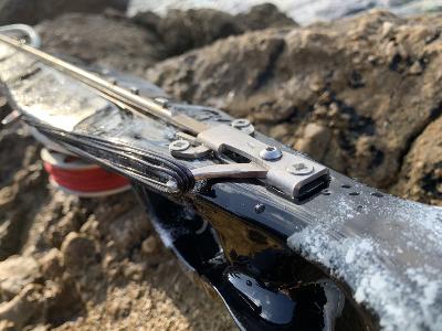Arbalète Dark Matter - Epsealon 