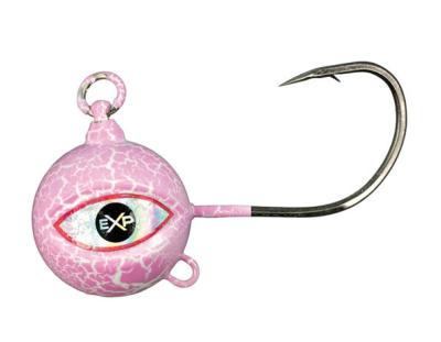 Tete Plombee Fireball - Rose/Phospho - Explorer Tackle