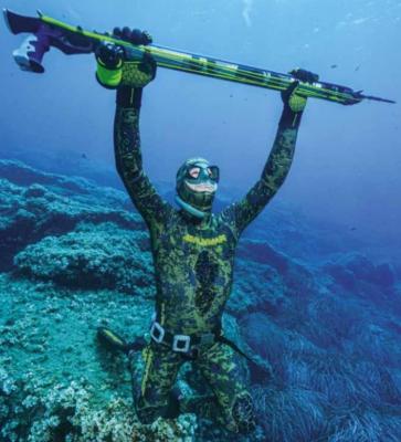 Choisir sa combinaison noprne de chasse sous-marine ?