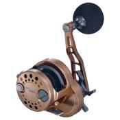 Moulinet Hybrid 20 - Asian Model - Titane/Grey - Maxel