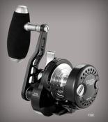 Moulinet Transformer - High Speed - Black/Light-Gray - Maxel