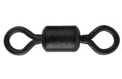 Emerillons Black Rolling Swivel - Spro