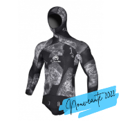 Combinaison BLACK SIDE - 5 mm - T 4 - Dessault