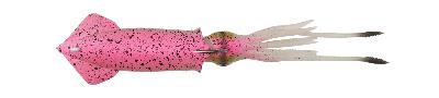 Leurre souple Calamar - Swim Squid 250 - Pink Glow - Savage Gear