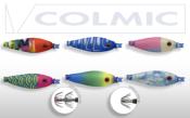 Turlutte Misaki Red Glow  - 5 cm - Col 17 - Colmic