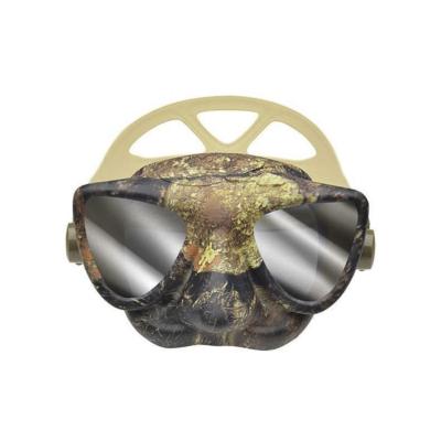 Masque PLASMA Miroir - Camo Med - C4