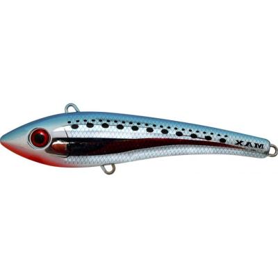 Leurre Flottant Max 130 - 13 cm - 80g - Pilchard - Halco