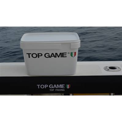 Distributeur de Sardine Topchum sans variateur - Top Game