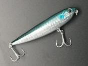 Leurre Flottant - WT DOG 85 - 8.5 cm - 9.5 gr - Blue fish - Herakles 