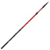 Canne Ninja Téléréglable - 50 TR - 4.78m - Daiwa