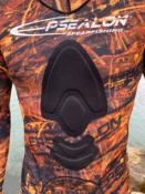 Combinaison Rash Suit Brown Fusion - 1.5mm - Epsealon