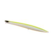 Leurre Rough Trail Hydra 175 - 17.5Cm - Pearl chart - Duo