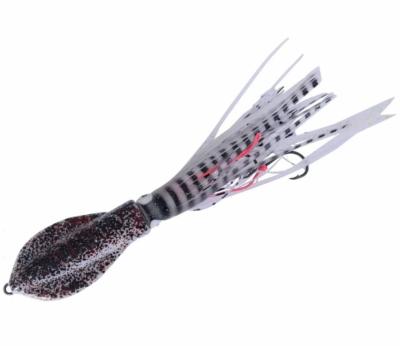 Leurre jig Tera Squid - 80g / White Glow - X-paragon