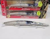 Leurre Coulant Duo Tide Minnow Slim 175 - Vagues Bleu